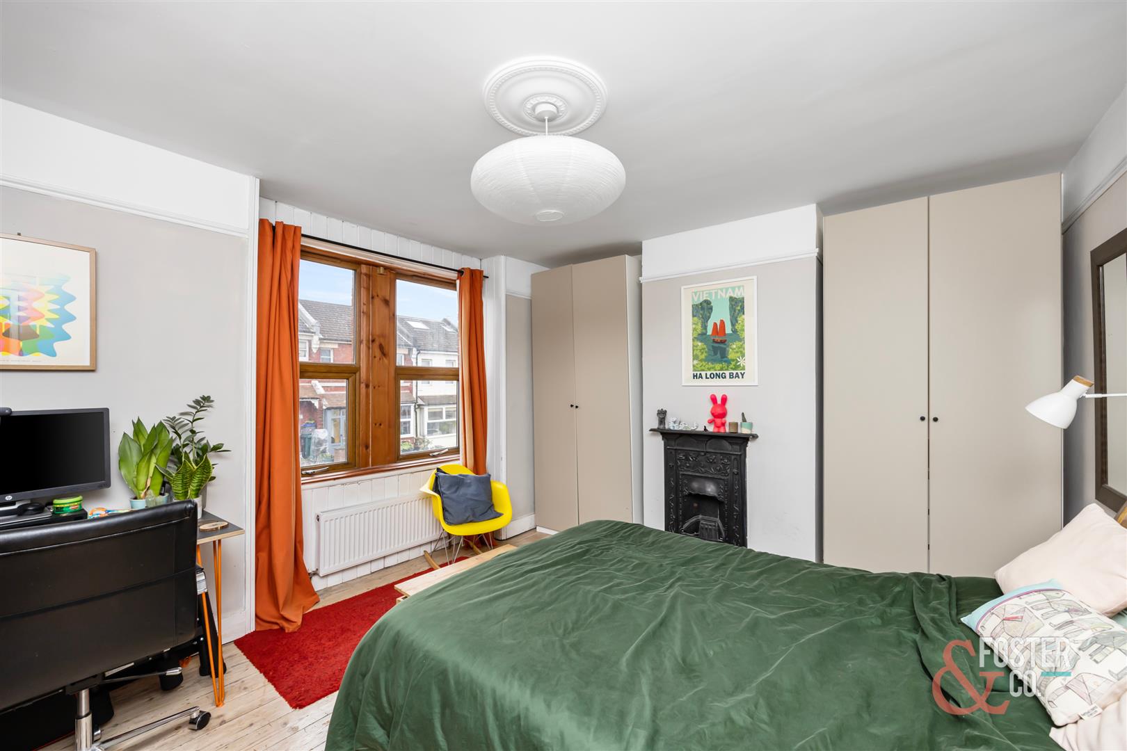 Redvers Road, Brighton Foster & Co.